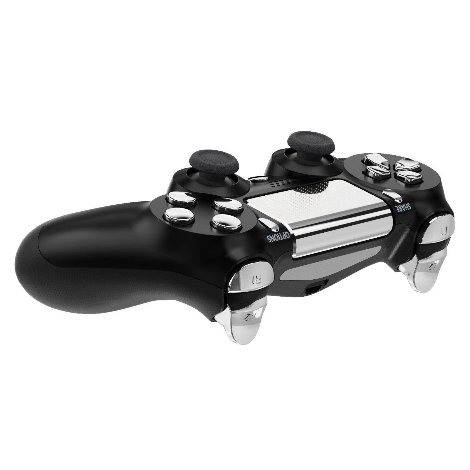 Dualshock Chrome On Ps4 DualShock Wireless Controller For