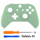 eXtremeRate Replacement Front Housing Shell for Xbox One X & S Controller (Model 1708) - Matcha Green eXtremeRate