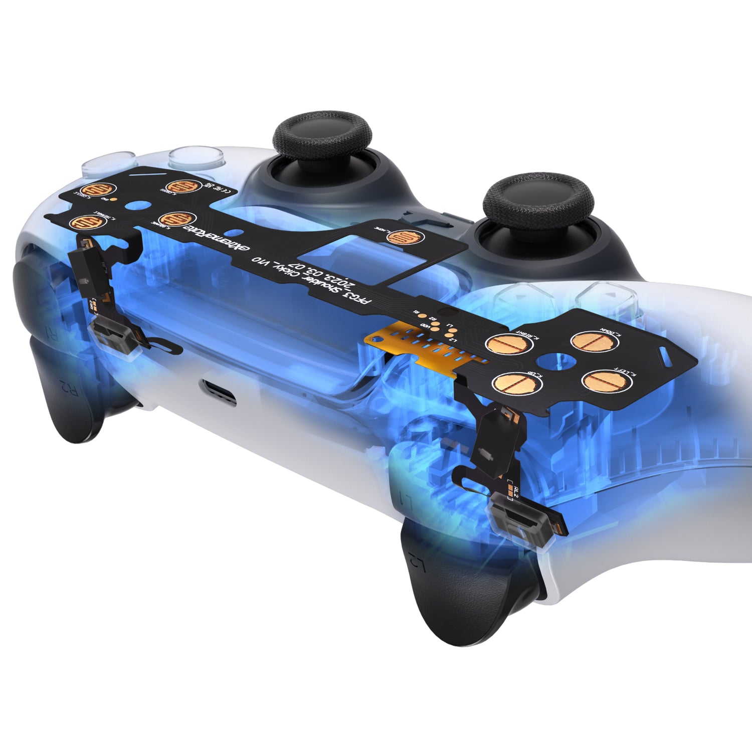 Clicky Kit for PS5 Controller BDM-030