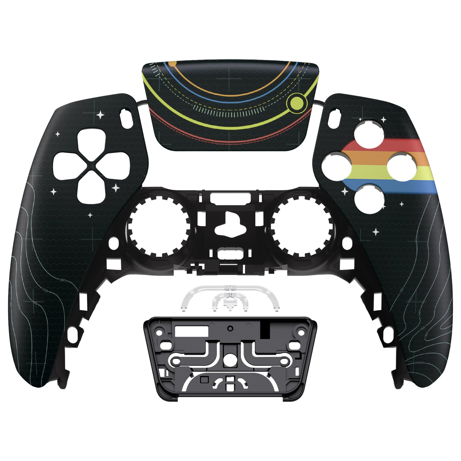 Stars Explorer Shells for PS5 & Xbox Series X/S