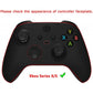eXtremeRate Retail Street Graffiti Replacement Part Faceplate, Soft Touch Grip Housing Shell Case for Xbox Series S & Xbox Series X Controller Accessories - Controller NOT Included - FX3T191