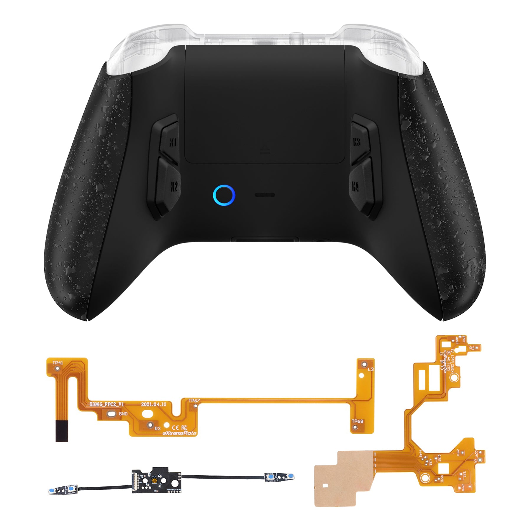eXtremeRate Victor X Remap Kit for Xbox Series X/S Controller, 6
