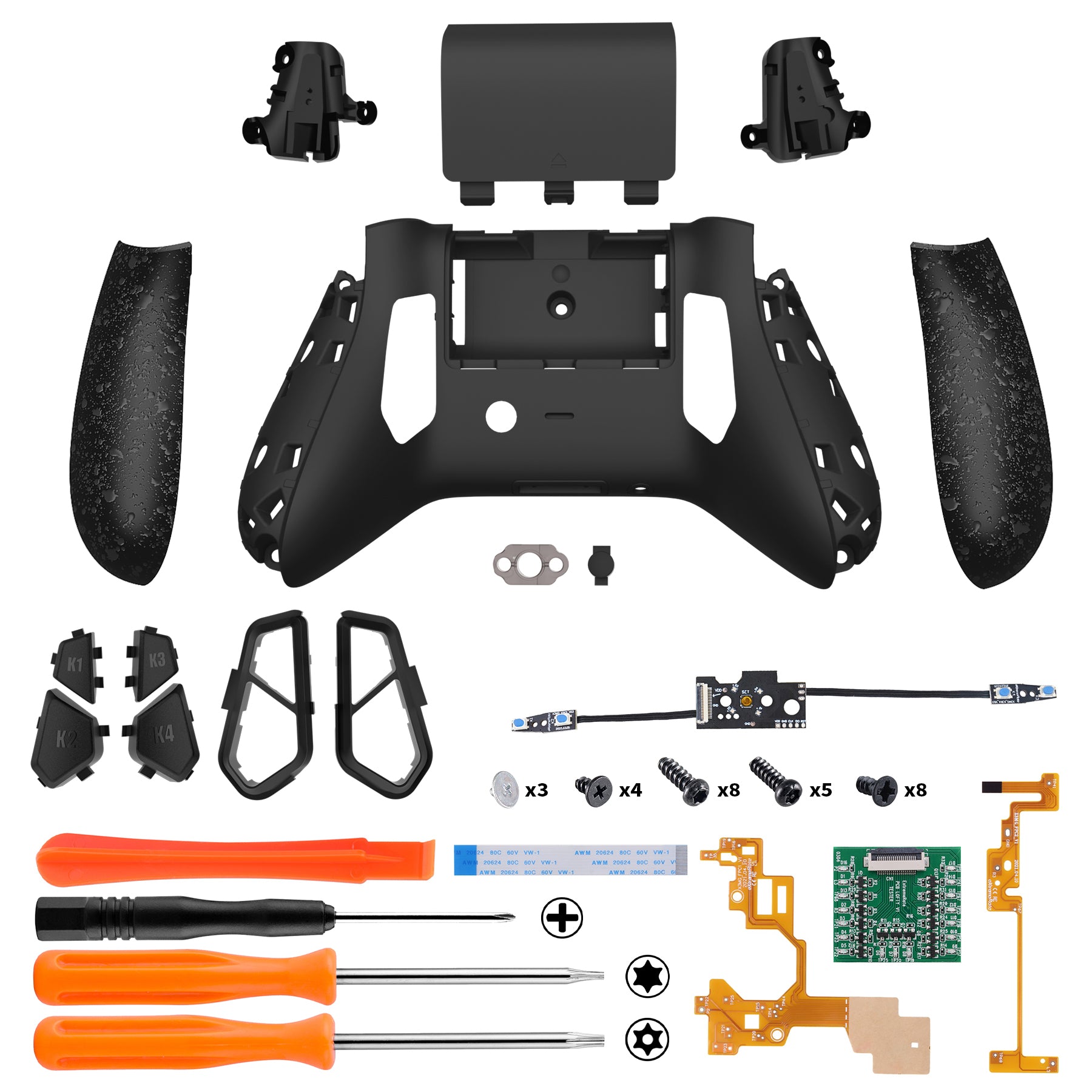 eXtremeRate Victor X Remap Kit for Xbox Series X/S Controller, 6