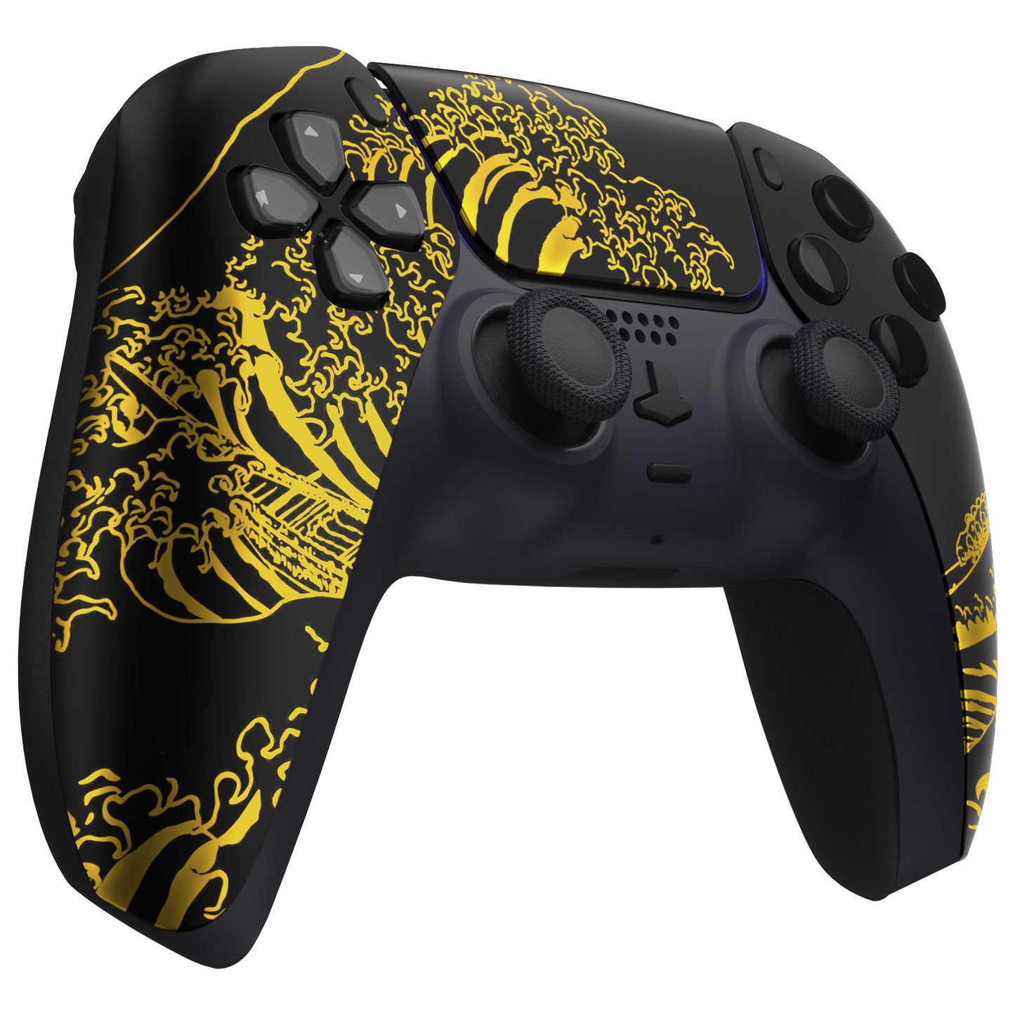 eXtremeRate Touchpad per ps5 Controller,Pulsante Touchpad Cover Pezzo Ricambio per ps5 Joystick BDM-010 020 030 040 050 060-Lilla eXtremeRate Touchpad per ps5 Controller,Pulsante Touchpad Cover Pezzo Ricambio per ps5 Joystick BDM-010 020 030 040 050 060-Lilla