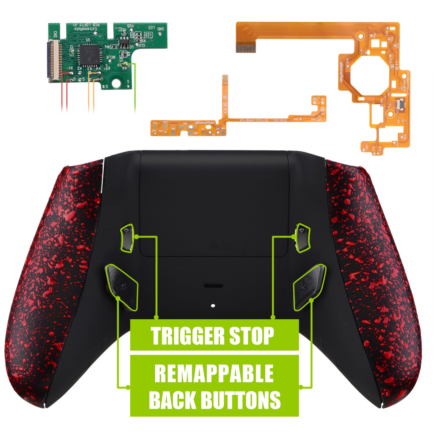 Lofty Remap Kit for Xbox One X & S Controller
