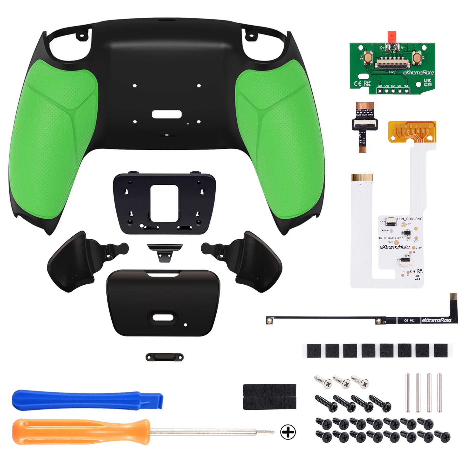 PS5 TrueFire-Flex Rapid Fire Mod Kits with optional reflex remapping PS5 TrueFire-Flex Rapid Fire Mod Kits with optional reflex remapping