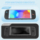 eXtremeRate 2 Pack Tempered Glass Screen Protector for Nintendo Switch 2 - Heaven Blue Border