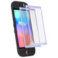 eXtremeRate 2 Pack Tempered Glass Screen Protector for Nintendo Switch 2 - Light Violet Border