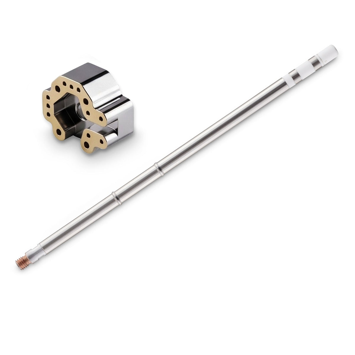 Soldering Iron Tip With Adapter – Compatible With PS5, PS4, Xbox One, Switch Pro Controller Analog Stick Repair