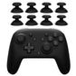 eXtremeRate 4 Pairs Replacement 3D Joystick for Nintendo Switch 2 Pro Controller - Black