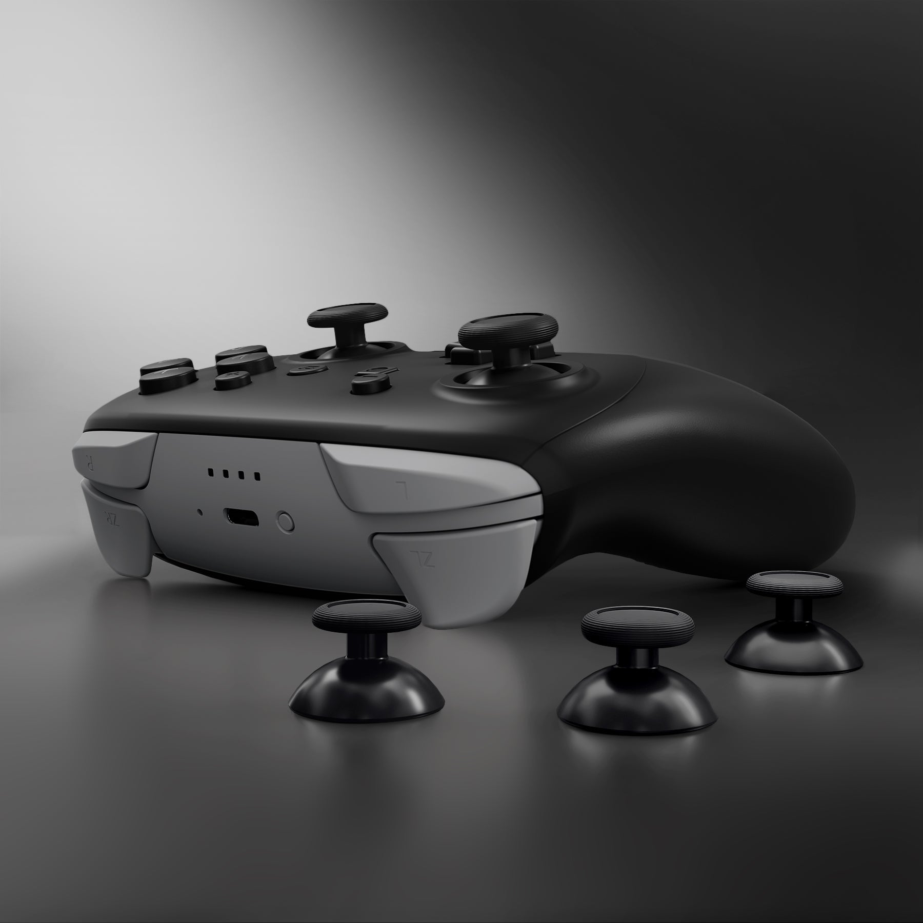 eXtremeRate 4 Pairs Replacement 3D Joystick for Nintendo Switch 2