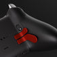 eXtremeRate 4 pcs Replacement Metallic Stainless Steel Paddles for for Xbox One Elite & Xbox Elite Series 2 & Elite 2 Core Controller - Scarlet Red eXtremeRate