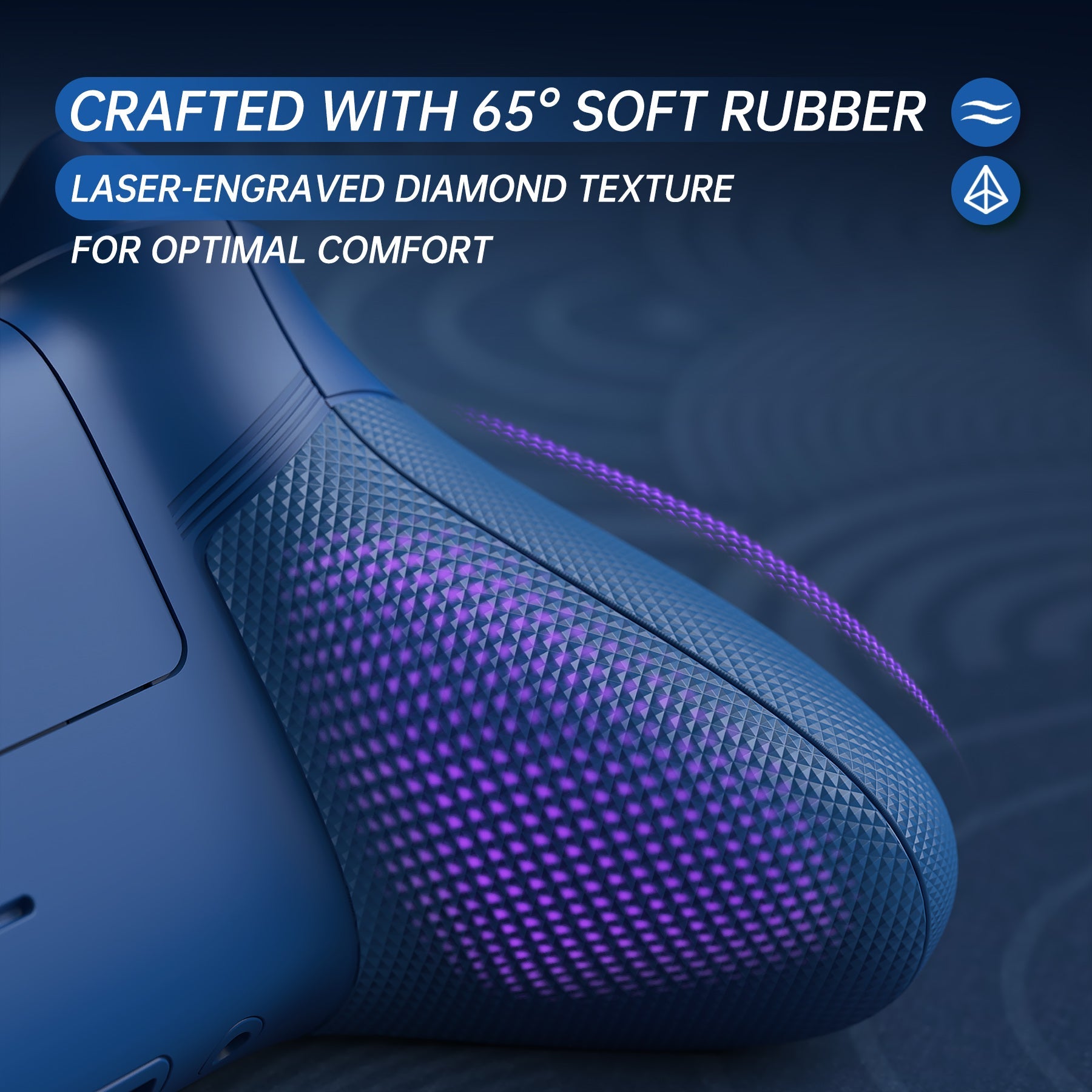 eXtremeRate ASR Version Performance Full Set Shell Buttons