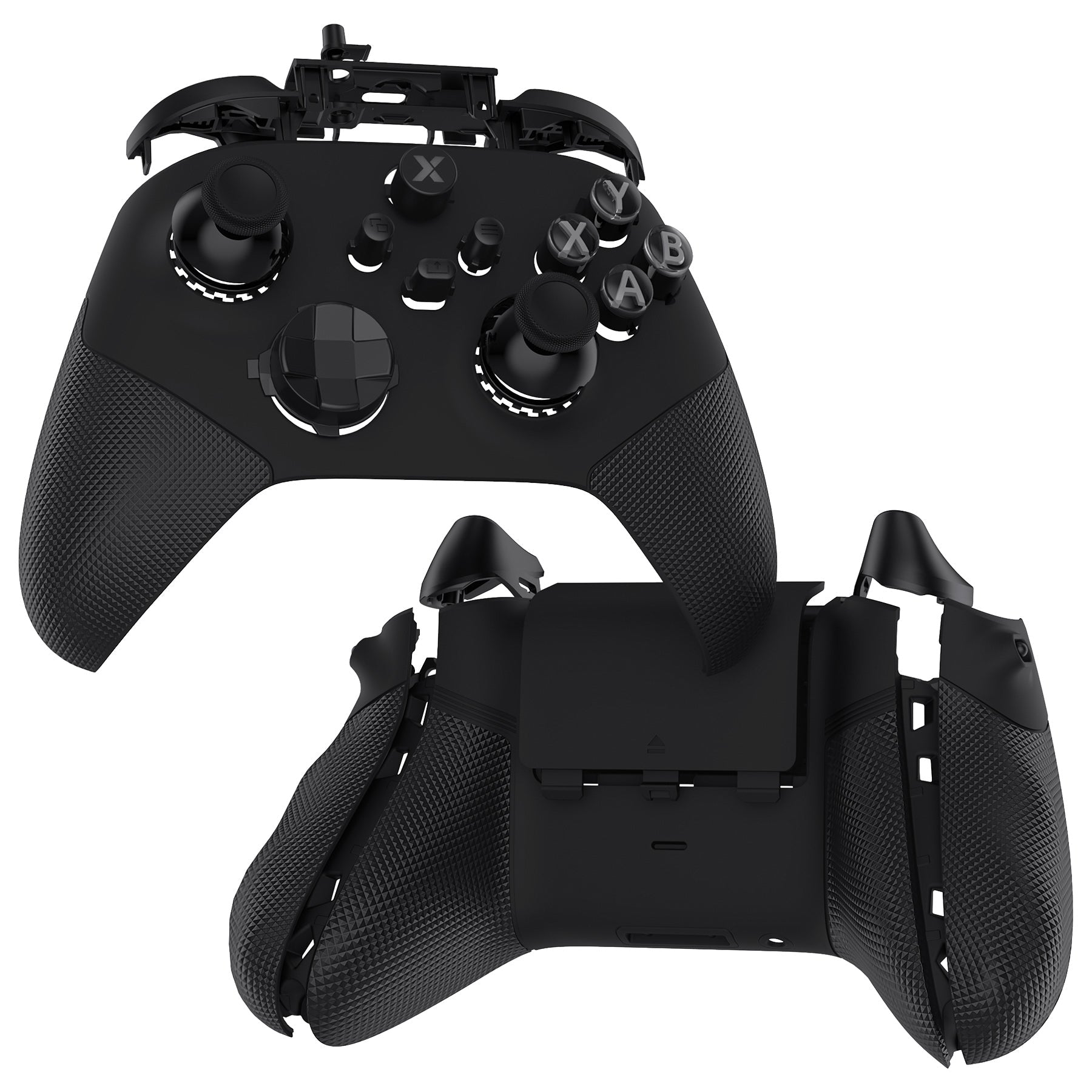 eXtremeRate ASR Versie Hoes Cover voor Xbox Series X Controller eXtremeRate ASR Versie Hoes Cover voor Xbox Series X Controller