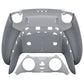 eXtremeRate Beyond-ARC Bottom Shell Kit with Rubberised Grip for PS5 Edge Controller - Dark Gray
