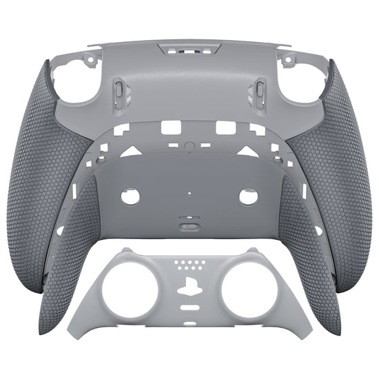 eXtremeRate Beyond-ARC Bottom Shell Kit with Rubberised Grip for PS5 E ...
