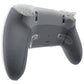 eXtremeRate Beyond-ARC Bottom Shell Kit with Rubberised Grip for PS5 Edge Controller - Dark Gray