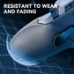 eXtremeRate Beyond-ARC Bottom Shell Kit with Rubberised Grip for PS5 Edge Controller - Dark Gray
