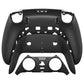 eXtremeRate Beyond-ARC Bottom Shell Kit with Rubberised Grip for PS5 Edge Controller - Black eXtremeRate