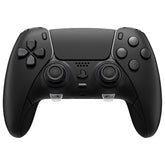 eXtremeRate Beyond-ARC Full Set Shell Buttons with 6-in-1 Swappable Thumbsticks for PS5 Edge Controller - Black