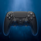 eXtremeRate Beyond-ARC Full Set Shell Buttons with 6-in-1 Swappable Thumbsticks for PS5 Edge Controller - Black