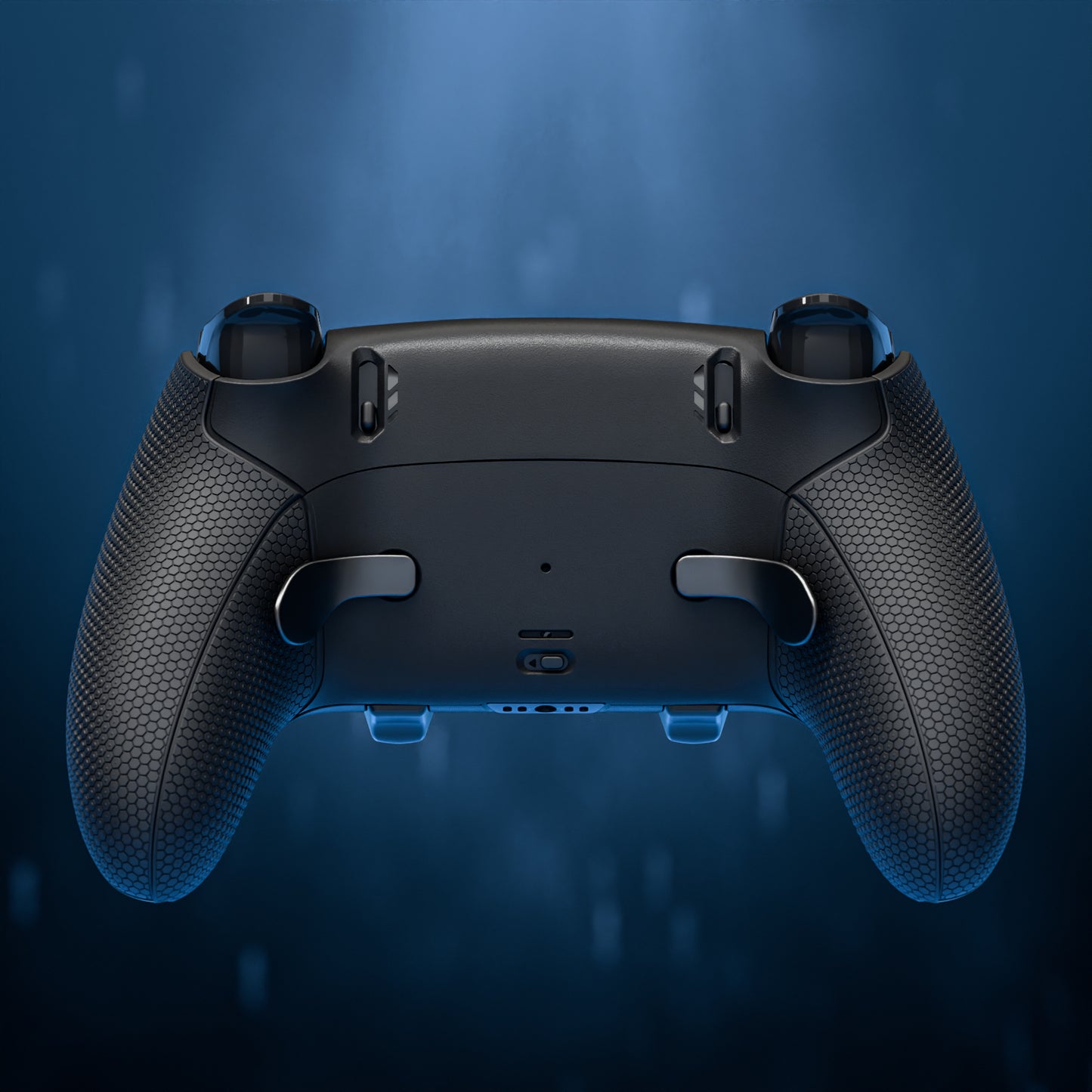 eXtremeRate Beyond-ARC Full Set Shell Buttons with 6-in-1 Swappable Thumbsticks for PS5 Edge Controller - Black