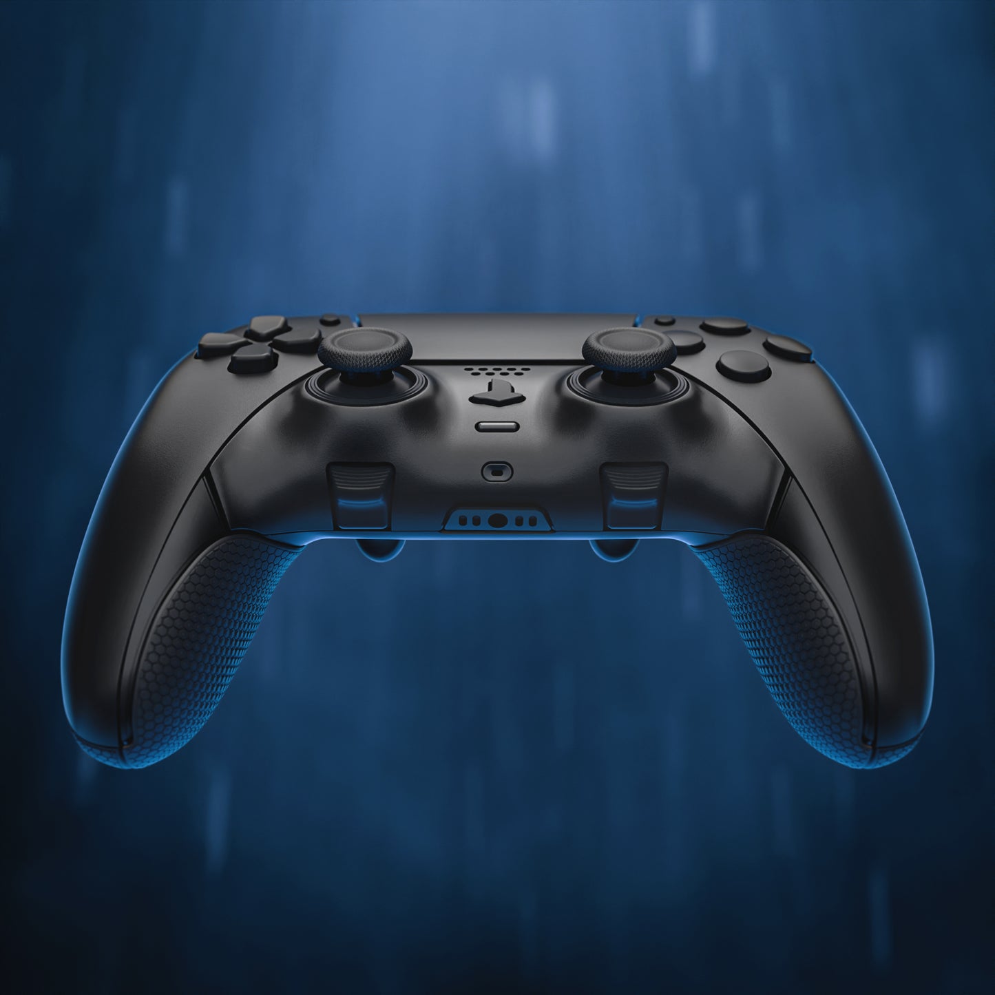 eXtremeRate Beyond-ARC Full Set Shell Buttons with 6-in-1 Swappable Thumbsticks for PS5 Edge Controller - Black