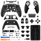eXtremeRate Beyond-ARC Full Set Shell Buttons with 6-in-1 Swappable Thumbsticks for PS5 Edge Controller - Black