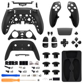 eXtremeRate Beyond-ARC Full Set Shell Buttons with 6-in-1 Swappable Thumbsticks for PS5 Edge Controller - Black