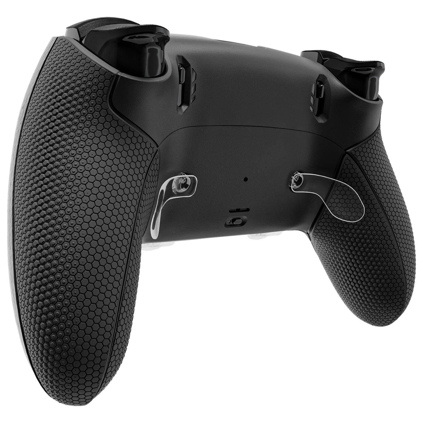 eXtremeRate Beyond-ARC Full Set Shell Buttons with 6-in-1 Swappable Thumbsticks for PS5 Edge Controller - Black