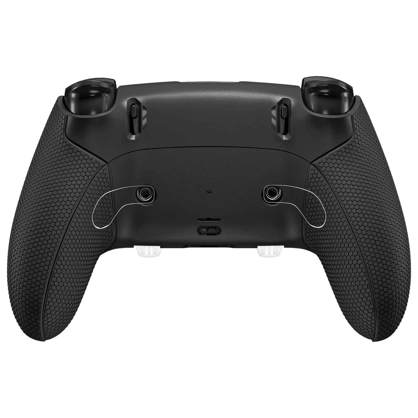 eXtremeRate Beyond-ARC Full Set Shell Buttons with 6-in-1 Swappable Thumbsticks for PS5 Edge Controller - Black