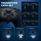 eXtremeRate Beyond-ARC Full Set Shell Buttons with 6-in-1 Swappable Thumbsticks for PS5 Edge Controller - Black