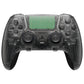 eXtremeRate Beyond-ARC Full Set Shell Buttons with 6-in-1 Swappable Thumbsticks for PS5 Edge Controller - Clear Black