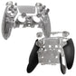 eXtremeRate Beyond-ARC Full Set Shell Buttons with 6-in-1 Swappable Thumbsticks for PS5 Edge Controller - Clear Black