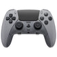 eXtremeRate Beyond-ARC Full Set Shell Buttons with 6-in-1 Swappable Thumbsticks for PS5 Edge Controller - Dark Gray & New Hope Gray