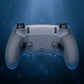 eXtremeRate Beyond-ARC Full Set Shell Buttons with 6-in-1 Swappable Thumbsticks for PS5 Edge Controller - Dark Gray & New Hope Gray