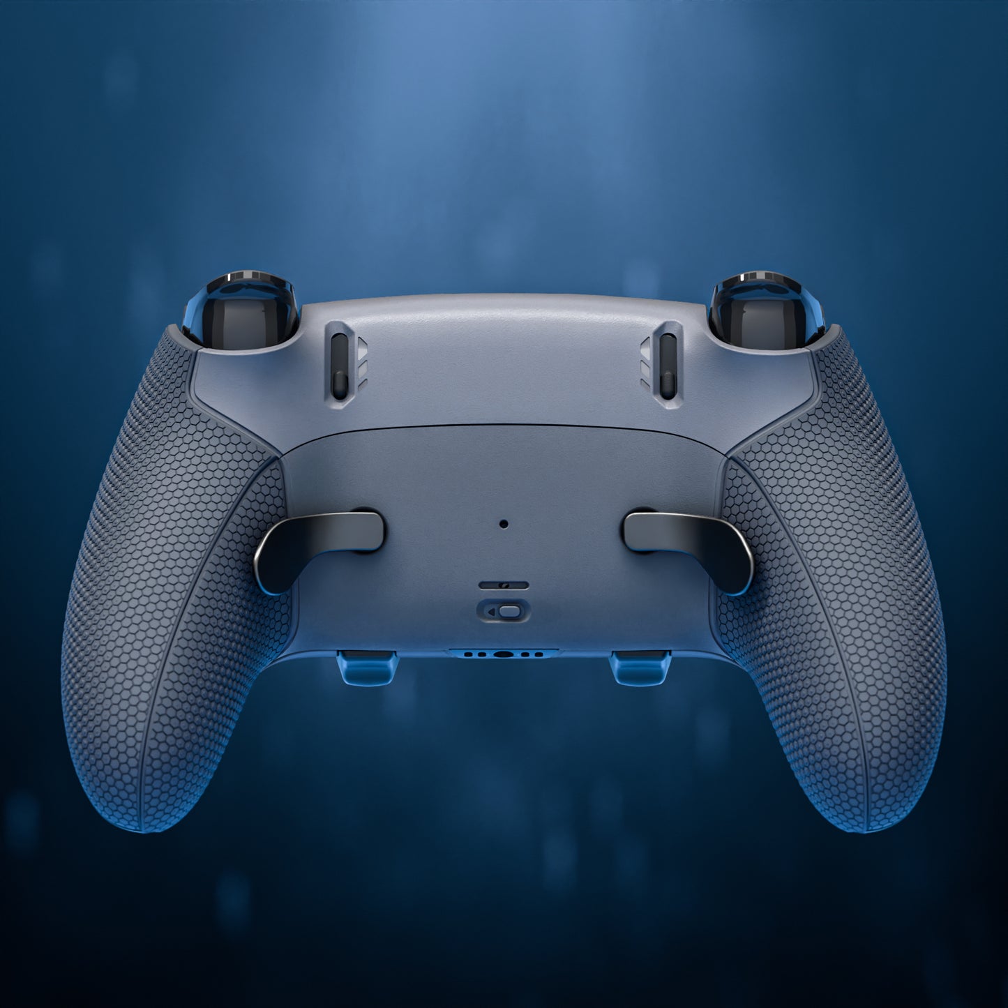 eXtremeRate Beyond-ARC Full Set Shell Buttons with 6-in-1 Swappable Thumbsticks for PS5 Edge Controller - Dark Gray & New Hope Gray