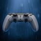 eXtremeRate Beyond-ARC Full Set Shell Buttons with 6-in-1 Swappable Thumbsticks for PS5 Edge Controller - Dark Gray & New Hope Gray
