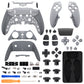 eXtremeRate Beyond-ARC Full Set Shell Buttons with 6-in-1 Swappable Thumbsticks for PS5 Edge Controller - Dark Gray & New Hope Gray