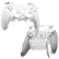 eXtremeRate Beyond-ARC Full Set Shell Buttons with 6-in-1 Swappable Thumbsticks for PS5 Edge Controller - White