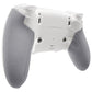 eXtremeRate Beyond-ARC Full Set Shell Buttons with 6-in-1 Swappable Thumbsticks for PS5 Edge Controller - White