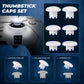 eXtremeRate Beyond-ARC Full Set Shell Buttons with 6-in-1 Swappable Thumbsticks for PS5 Edge Controller - White