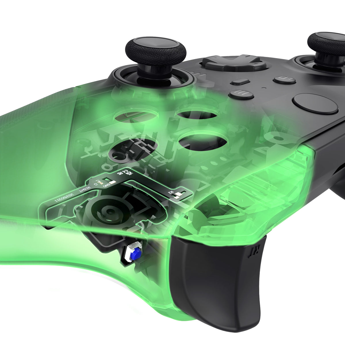 JOKER HA HA XBOX ELITE SERIES 2 CUSTOM MODDED CONTROLLER JOKER HA HA XBOX ELITE SERIES 2 CUSTOM MODDED CONTROLLER