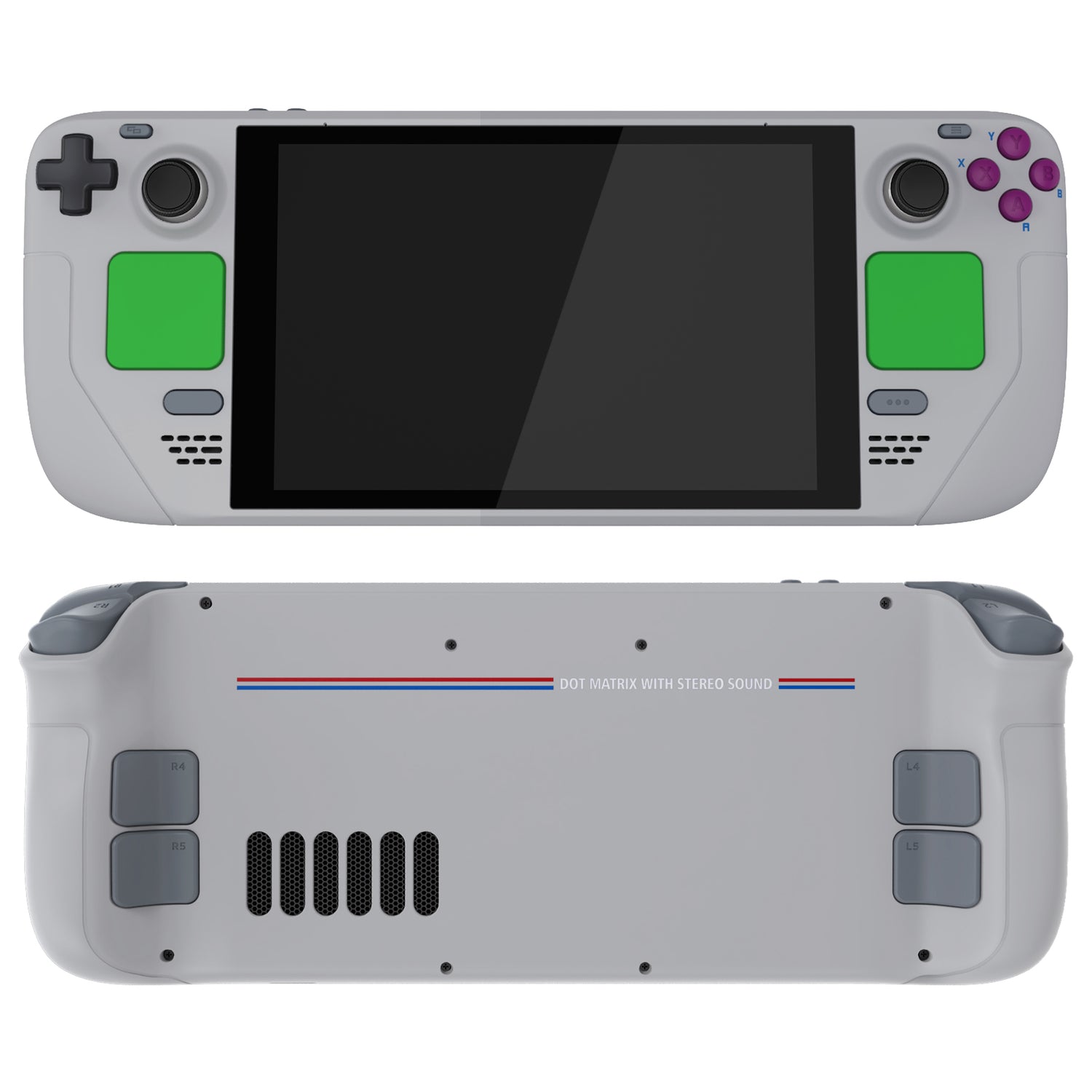 For Steam Deck LCD Shells