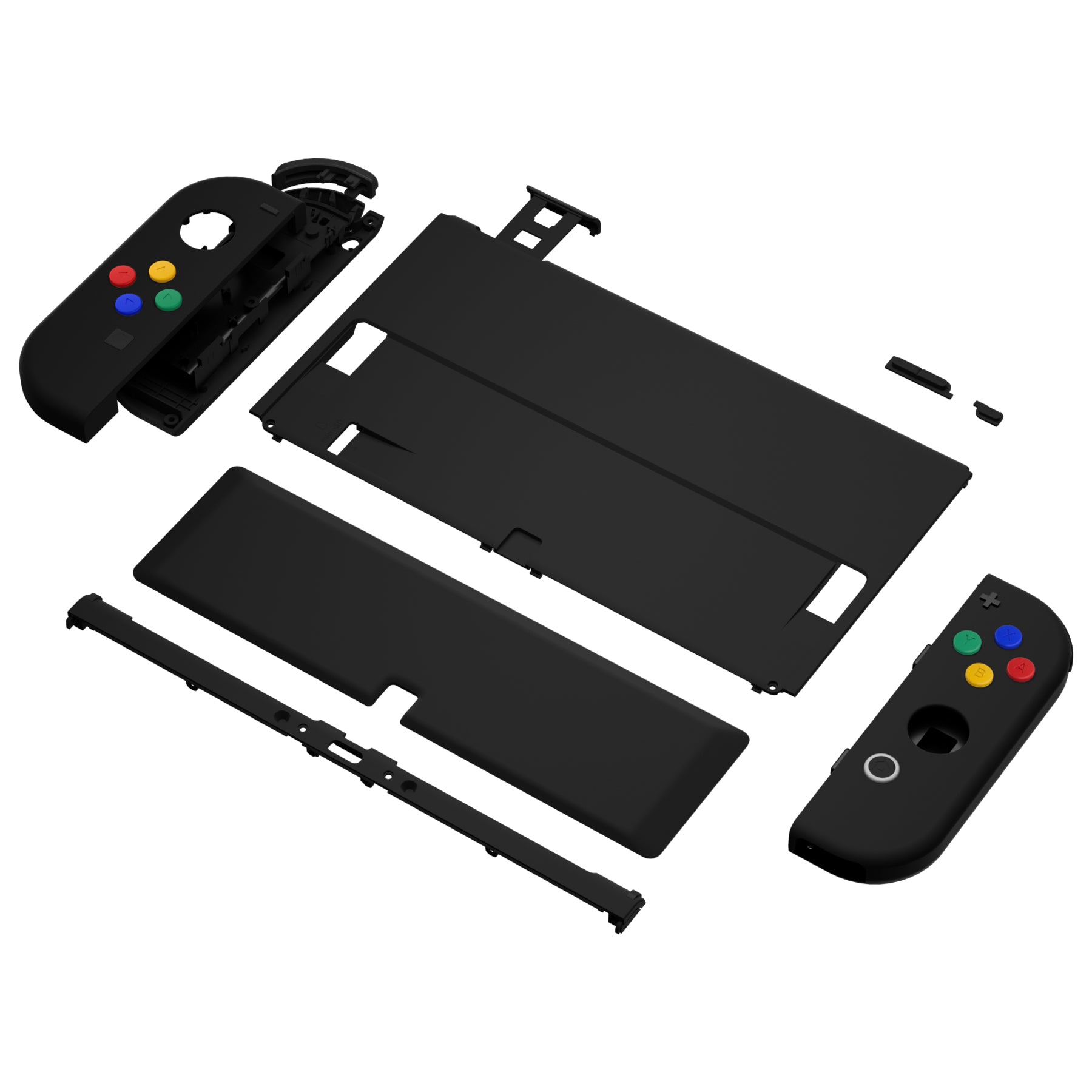 eXtremeRate Nintendo Switch OLED Custom Replacement Full Set Shell
