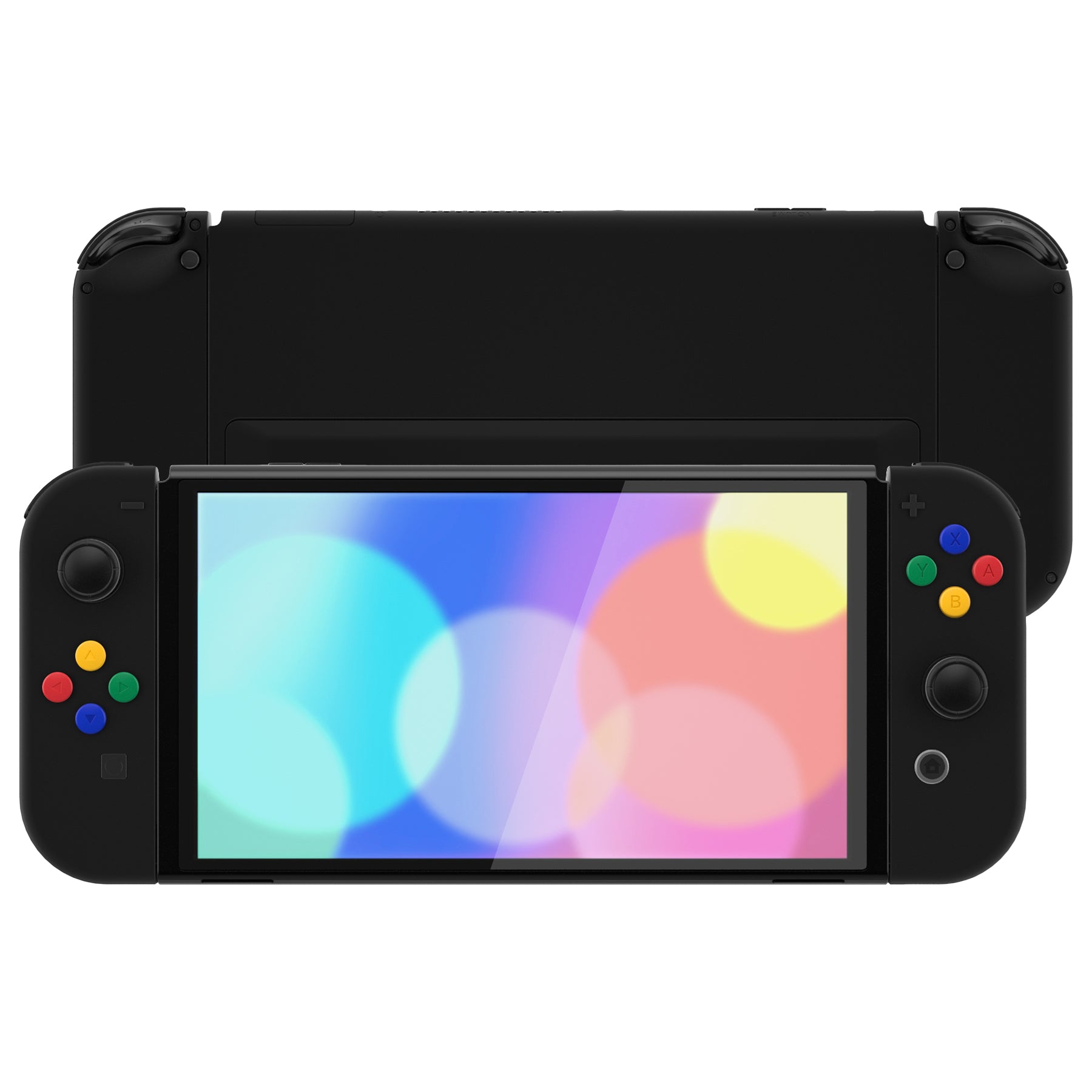 eXtremeRate Nintendo Switch OLED Custom Replacement Full Set Shell