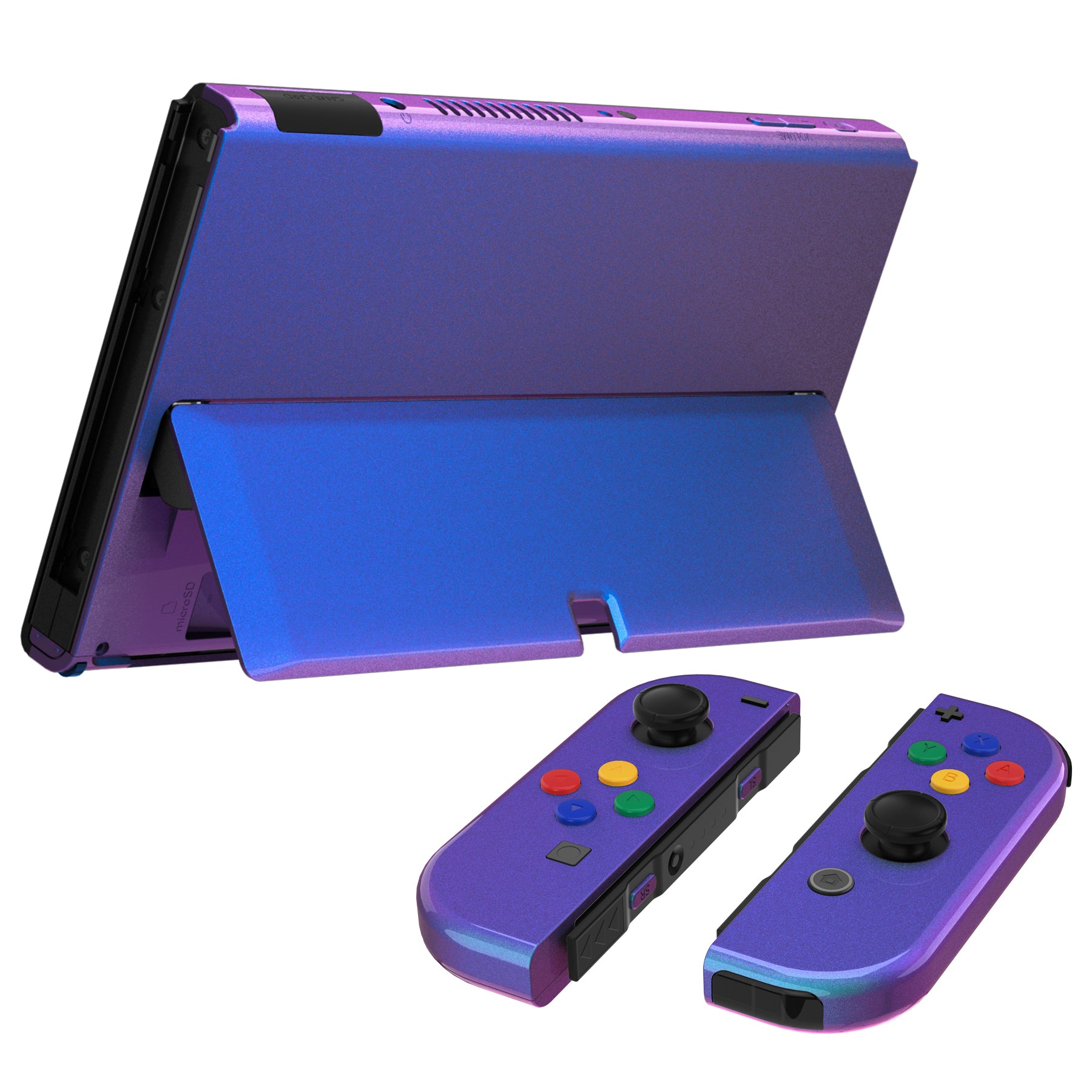 eXtremeRate Nintendo Switch OLED Custom Replacement Full Set Shell