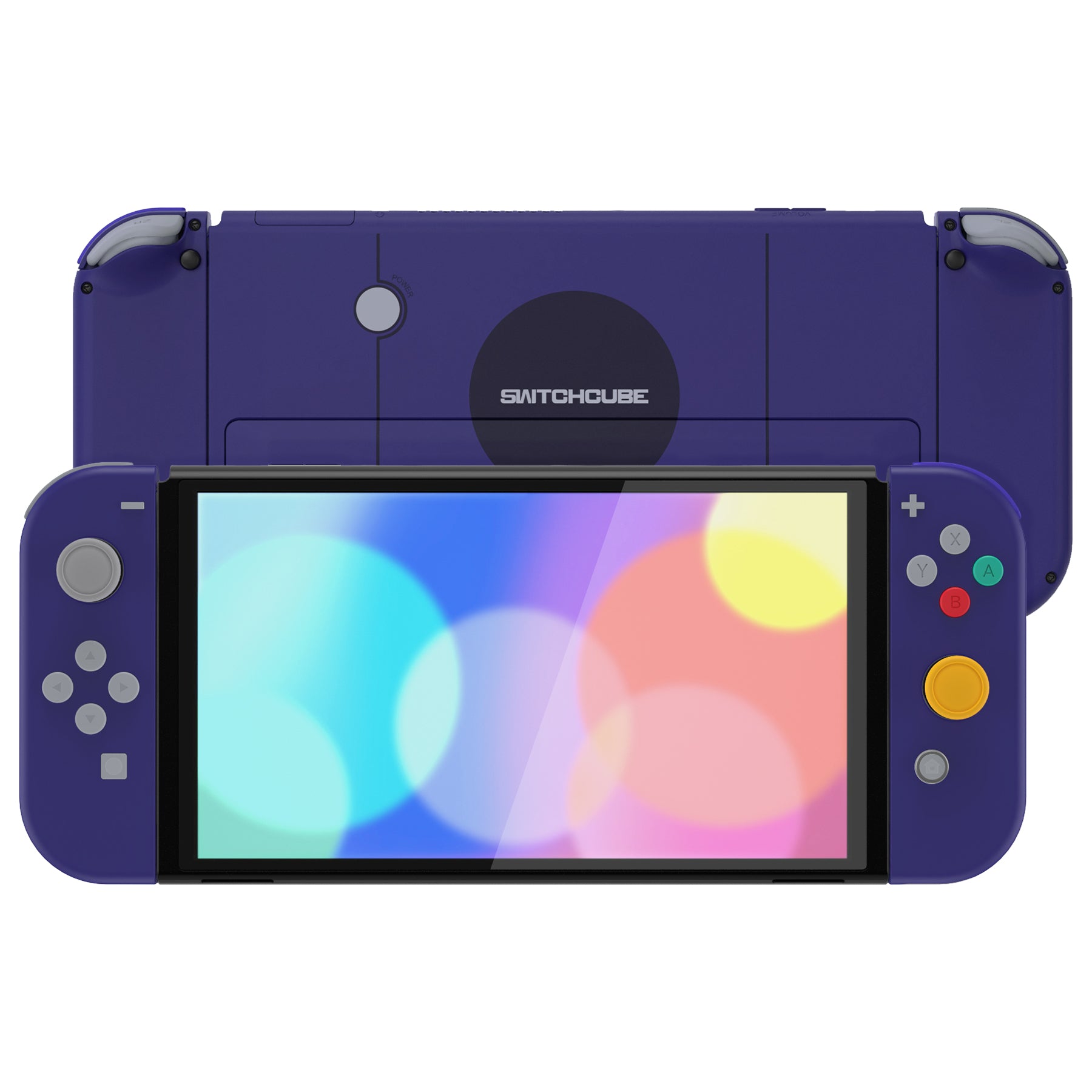 eXtremeRate Custom Replacement Full Set Shell with Buttons for