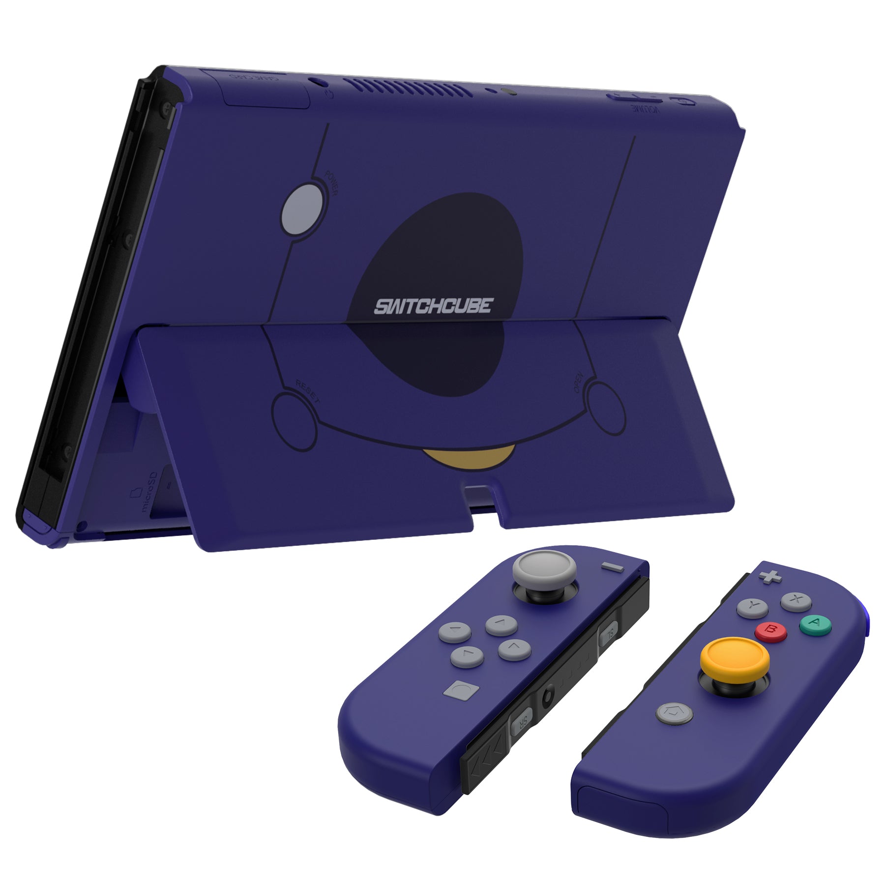 eXtremeRate Custom Replacement Full Set Shell with Buttons for