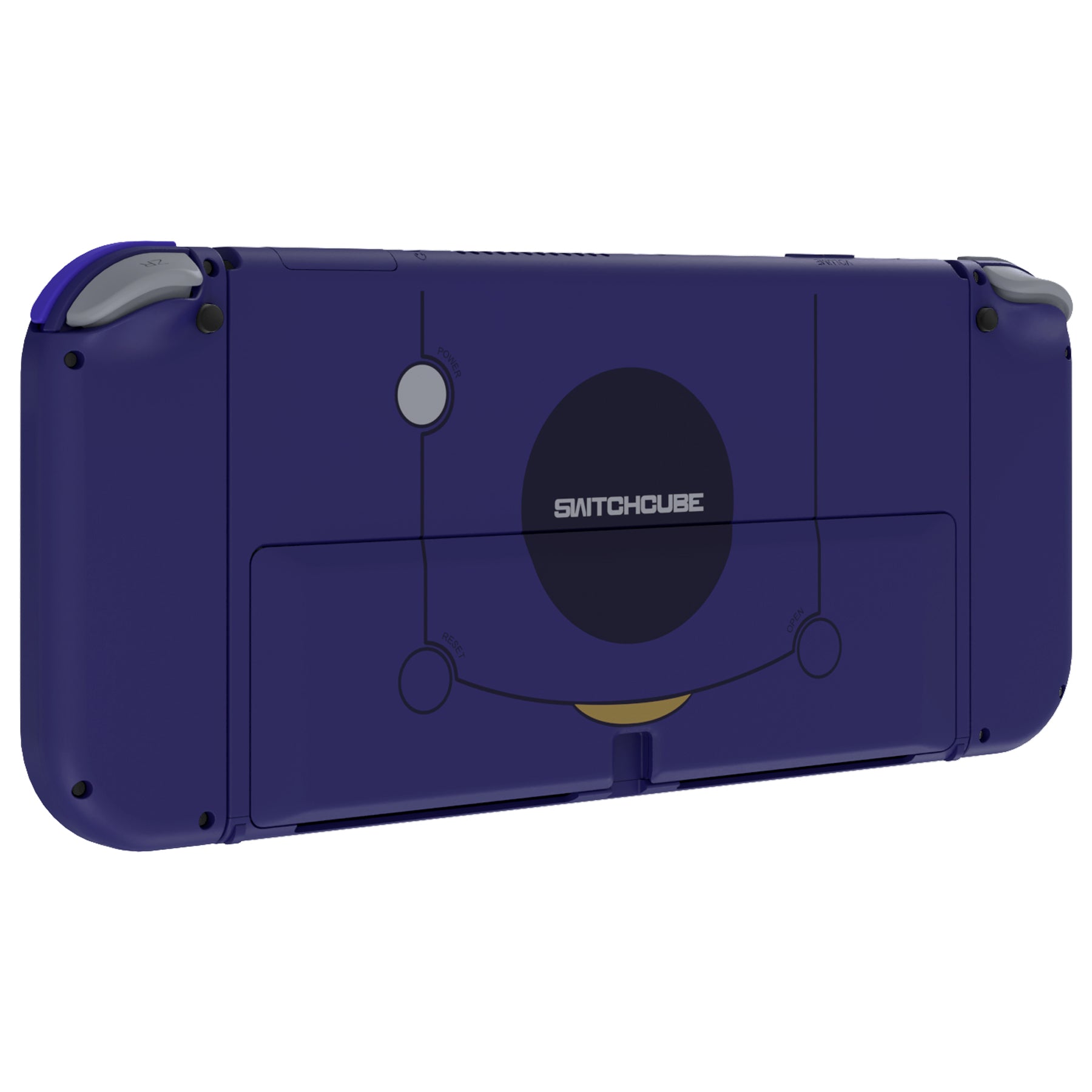 eXtremeRate Custom Replacement Full Set Shell with Buttons for